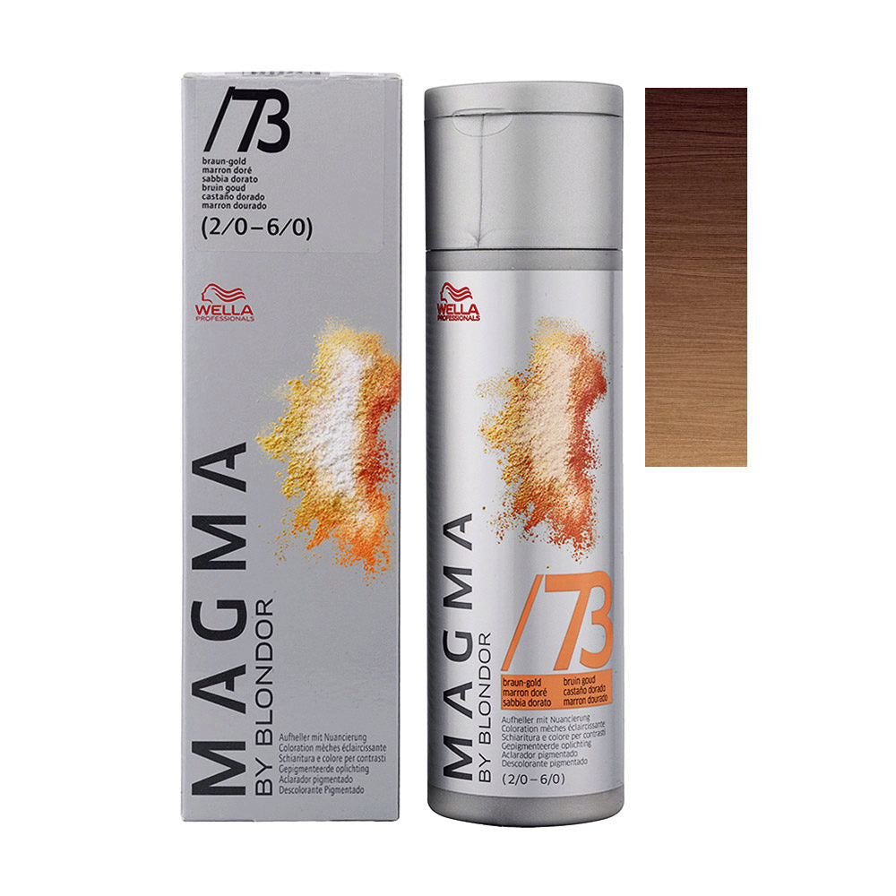 Wella 마그마 _120g_-73 DFI Nl 및 P