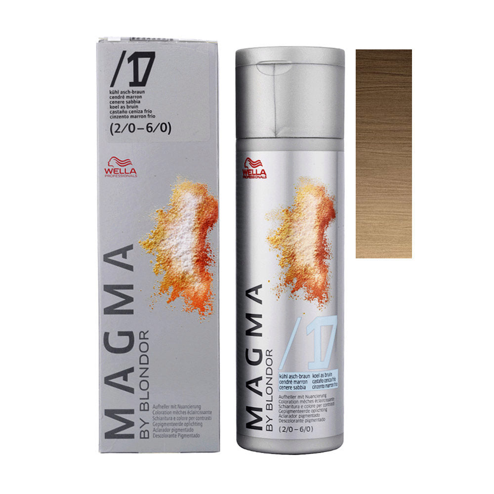 Wella الصهارة _120g_-17 DFI Nl وP