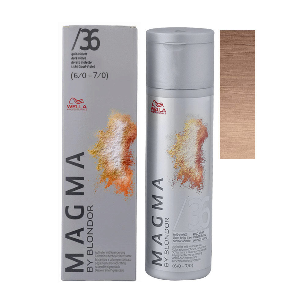 Wella Магма _120г_-36 ДФИ Нл и П