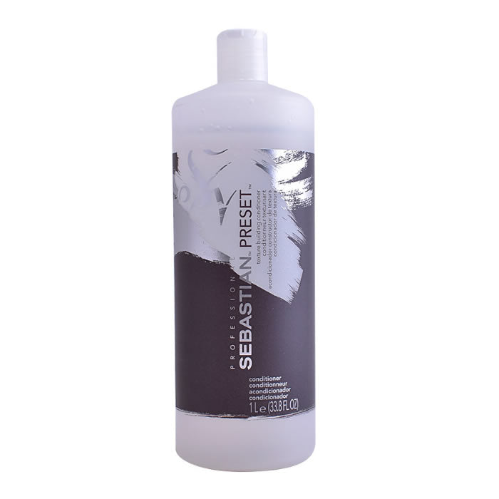 Sebastian Preset Texture Conditioner 1000ml