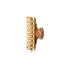 Janeke Hair-Clip Leopard Hair Clip 9,5x3,5 cm
