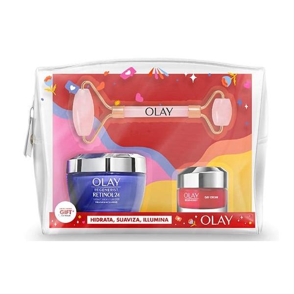 Olay Regenerist Retinol 24 natt Sett med 50 ml