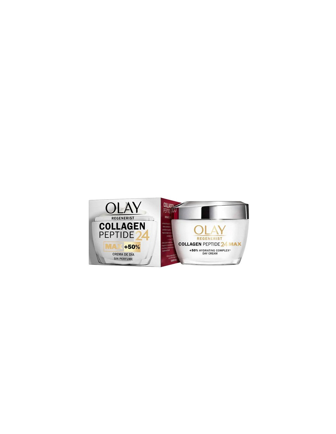 Olay Regenerist Collagen Peptide24 Day Cream Max 50ml