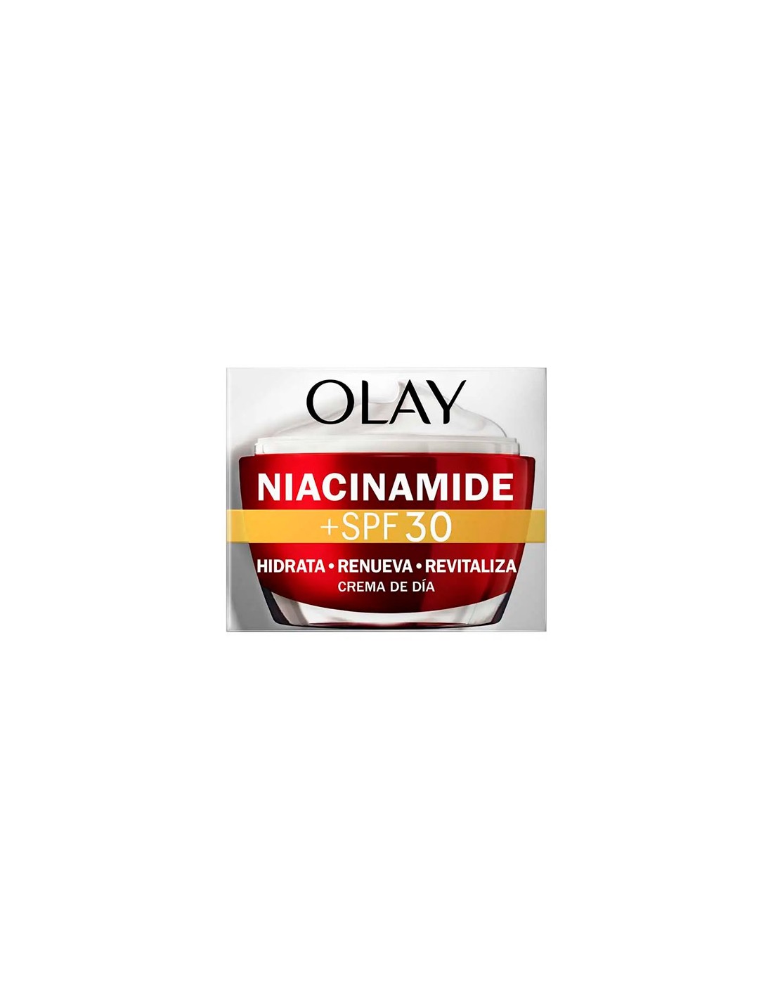 Olay Niacinamid24 Cremă hidratantă de zi cu vitamina E Spf30 50 ml