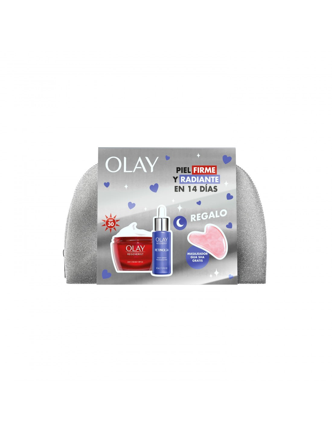 Olay Crème Regen 3 Zones Coffret 50 jours