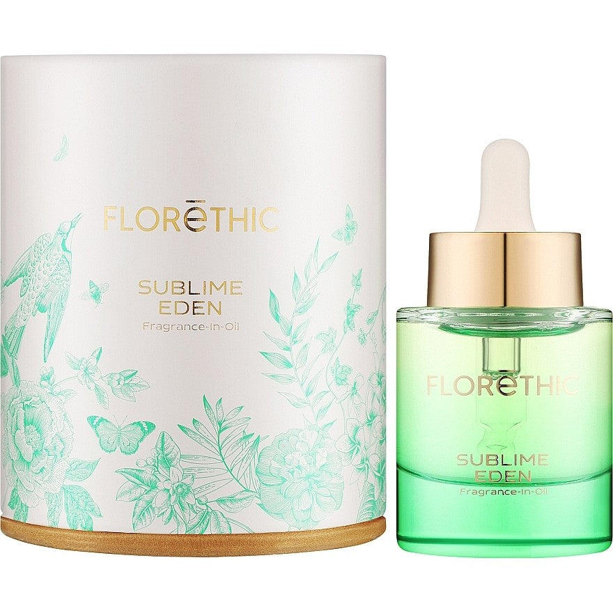 Barex Italiana Florethic Sublime Eden Olio profumato capelli 30 ml — 头发精油