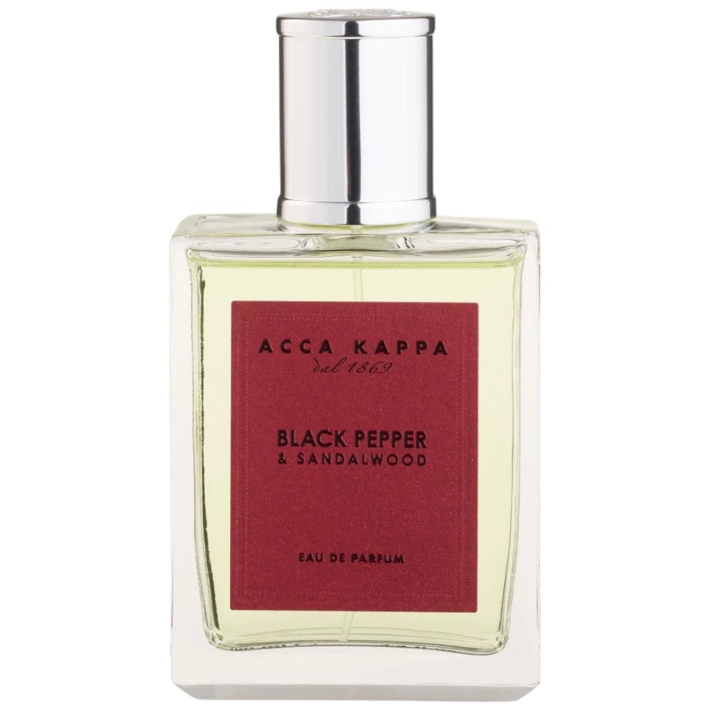 Acca Kappa Black Pepper &amp; Sandalwood 50 ml — Eau de parfum