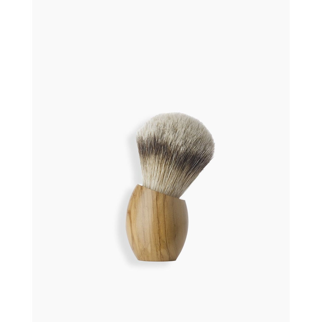 Acca Kappa Ercole Olive Wood Shaving Brush grande — Помазок для бритья