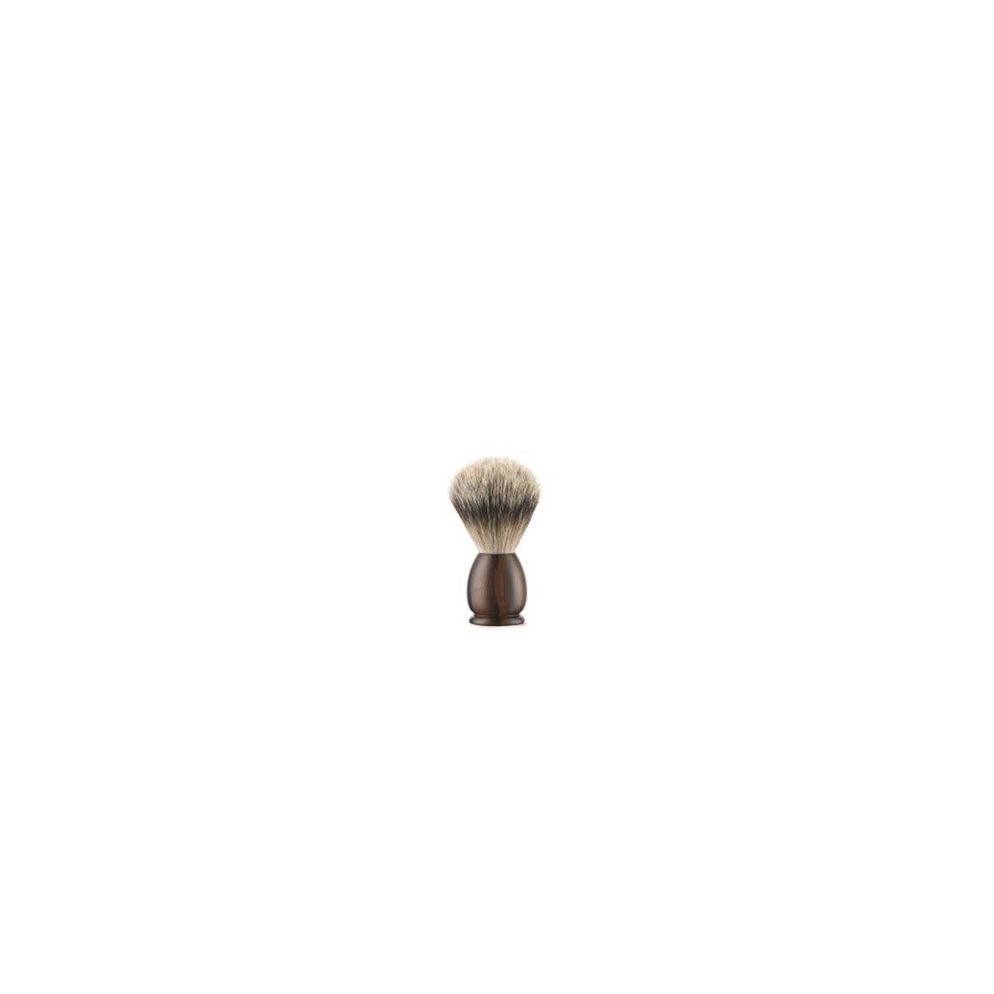 Acca Kappa Apollo Ebony Wood Shaving Brush piccolo — Помазок для бритья