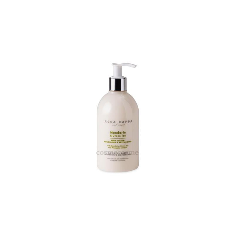 Acca Kappa Mandarin &amp; Grean Tea Lozione corpo 300 ml