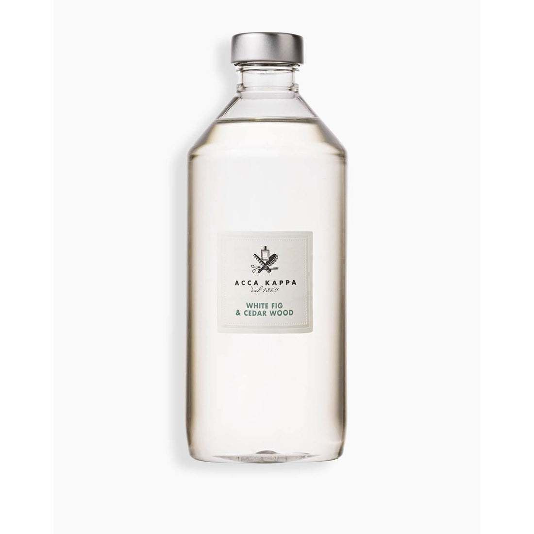 Acca Kappa Fico bianco e cedro 500 ml — Diffusore ambiente ricarica