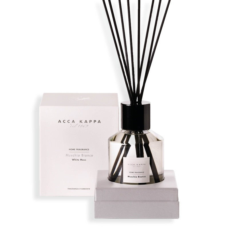 Acca Kappa White Moss Home Fragranza Diffusore 500 ml — Diffusore ambiente