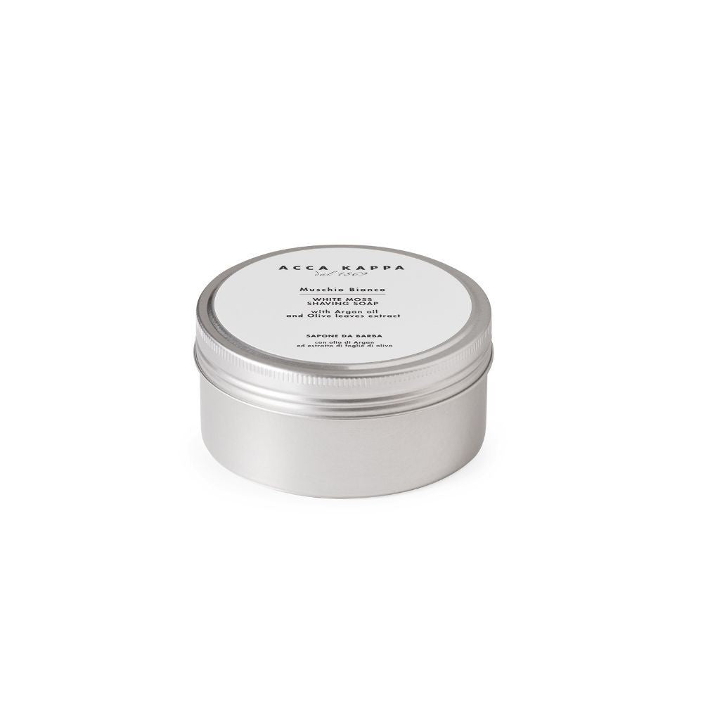 Acca Kappa White Moss Shaving Sapone 250 ml — Мыло для бритья