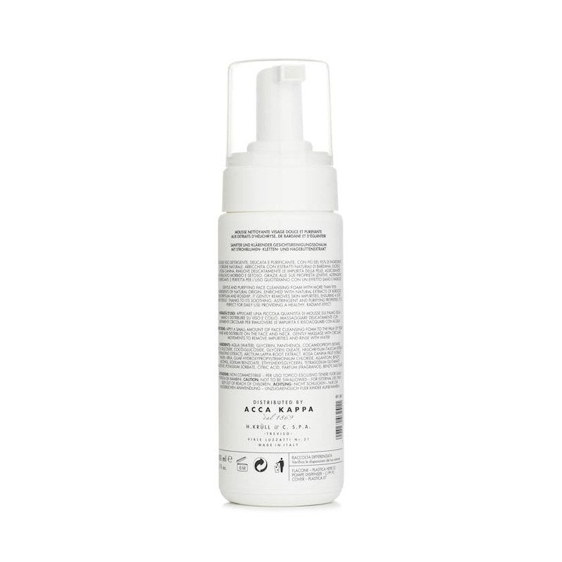 Acca Kappa White Moss Schiuma detergente 200 ml
