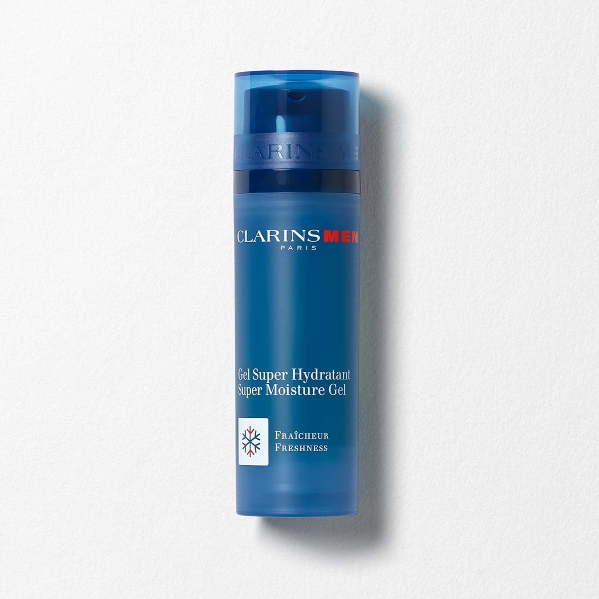 Clarins Super Moisture Gel 50 ml — Gel facial homem