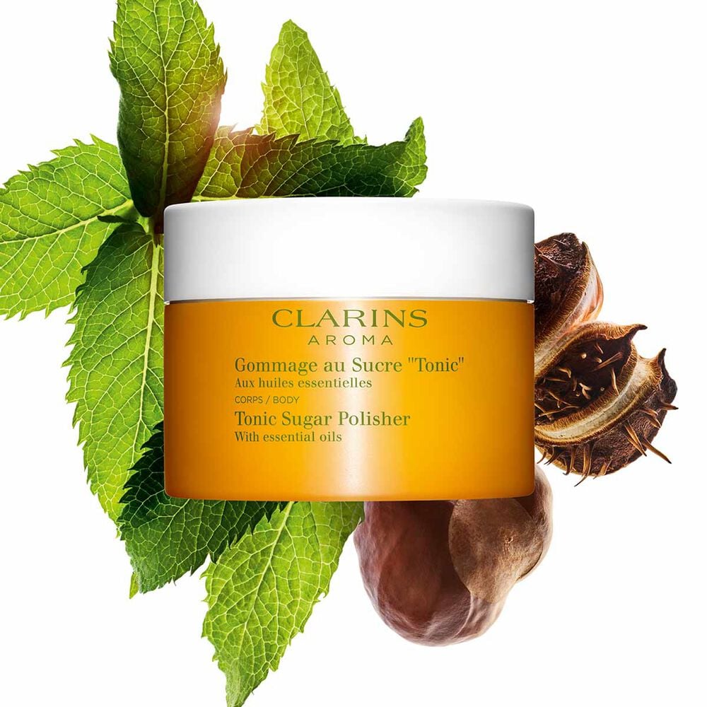 Clarins Rituale Gommage Tonico — Set Scrub Corpo