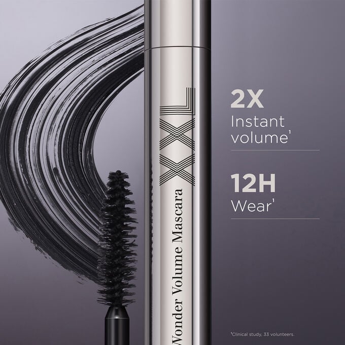 Clarins Mascara Wonder Volume XXL — Mascara