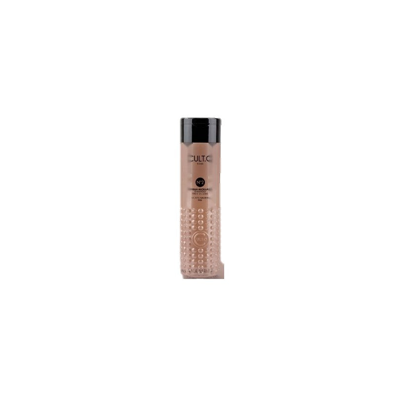 Shampoo volumizzante Cult.O Roma Acqua Micellare Shampoo Fini E Volumi №2 1000 ml