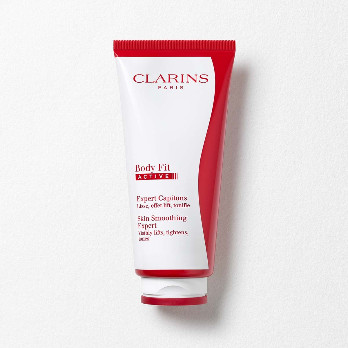 Clarins Fit Active Expert Crema Corpo Levigante 400ml — Crema Corpo