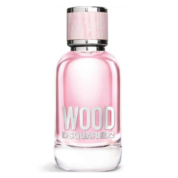 Dsquared2 Wood Eau De Toilette Spray naisille 50ml