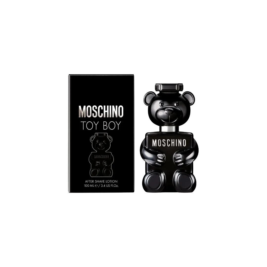 Moschino Toy Boy Lozione Dopobarba Uomo 100 ml — Lozione Dopobarba