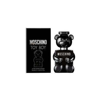 Moschino Toy Boy Lozione Dopobarba Uomo 100 ml — Lozione Dopobarba