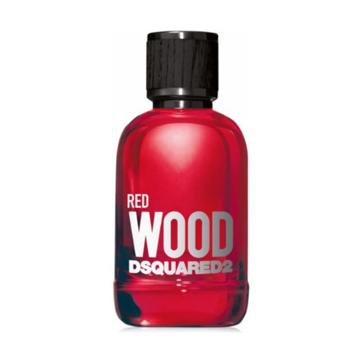 Dsquared2 Red Wood for kvinner Eau De Toilette Spray 30ml