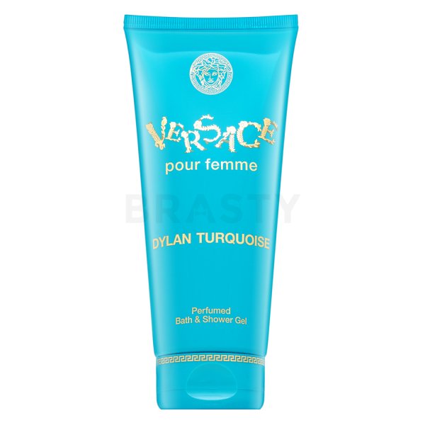 Versace για γυναίκες Dylan Turquoise SWG W 200 ml