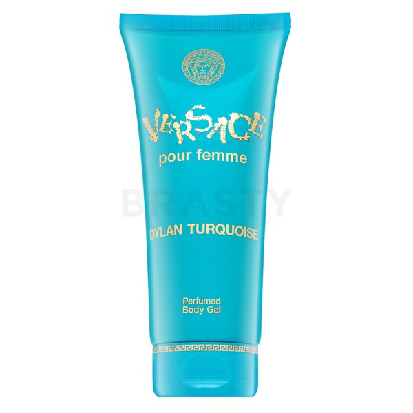 Versace pentru femei Dylan Turquoise BOL W 200 ml