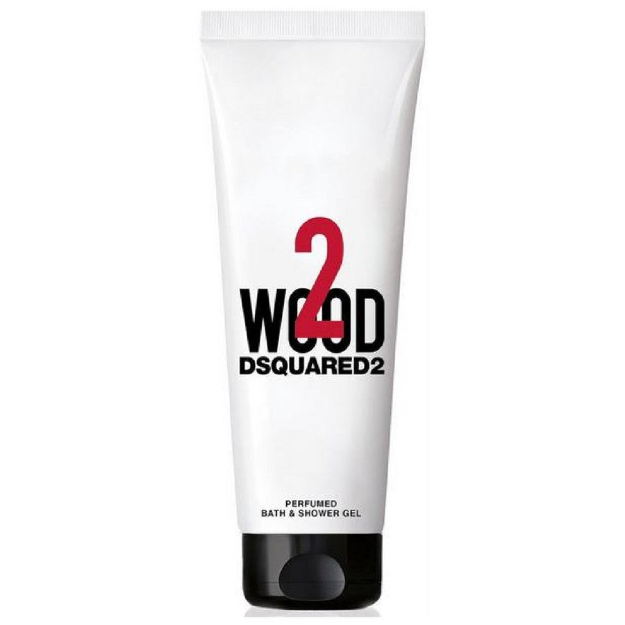 Dsquared2 2 Wood Gel doccia 200 ml — Żel pod prysznic