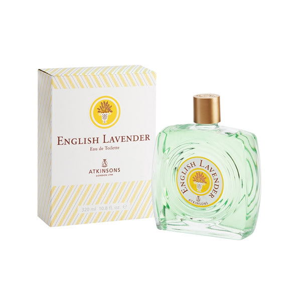 Atkinsons English Lavender オードトワレ 320ml