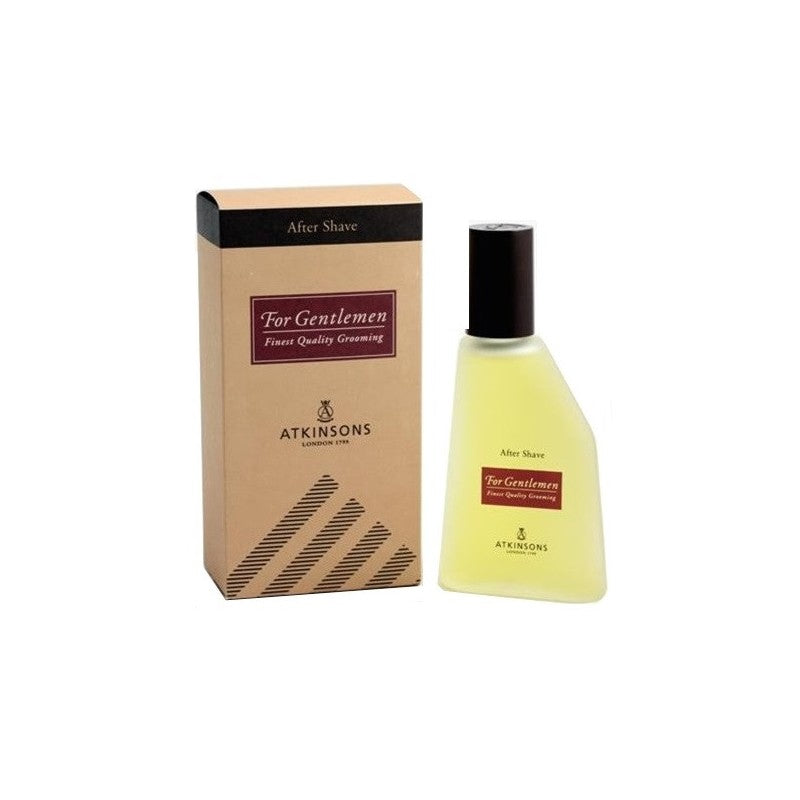 Atkinsons Per Gentlemen Dopobarba 145 ml Uomo — Dopobarba