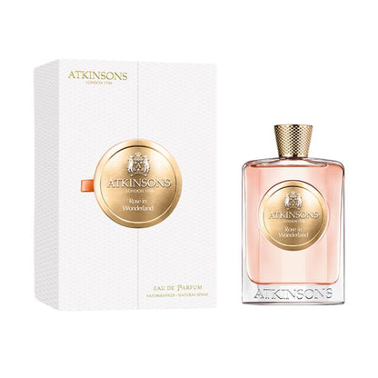 Atkinsons Rose in Wonderland Eau de Parfum Donna 100 ml — Eau de Parfum