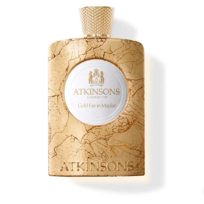 Atkinsons Iconic Gold Fair A Mayfair 100 ml — Eau de Parfum Unisex
