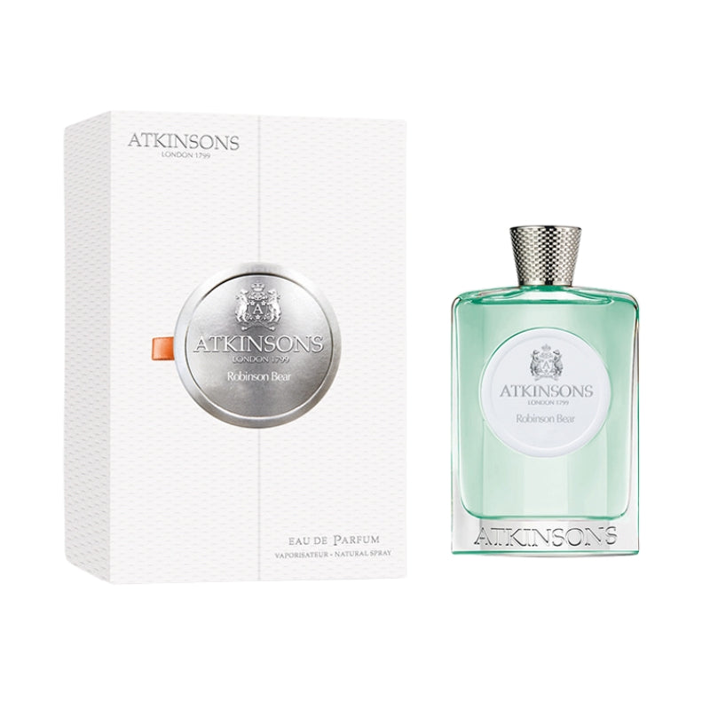 Atkinsons Robinson Bear Unisex 100 ml Eau de Parfum