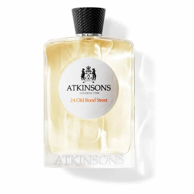 Atkinsons Iconic 24 Old Bond Street 100 ml — Acqua di Colonia