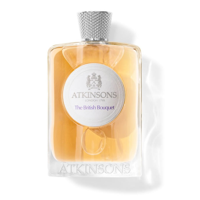 Atkinsons Woda toaletowa w sprayu The British Bouquet 100ml
