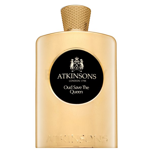 Atkinsons Oud Save The Queen Eau de Parfum Donna 100 ml