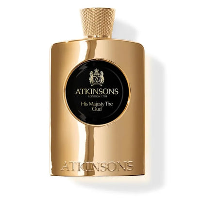 Atkinsons Oud Collection Sua Maestà The Oud 100 ml — Eau de Parfum Unisex