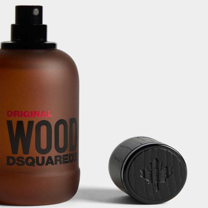 Dsquared2 Original Wood Uomo 50 ml — Eau de Parfum
