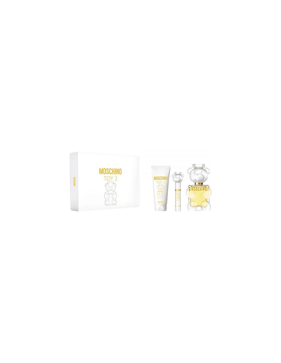 Moschino Leketøy 2 Edp 100 Spray Bl 100 Edp10