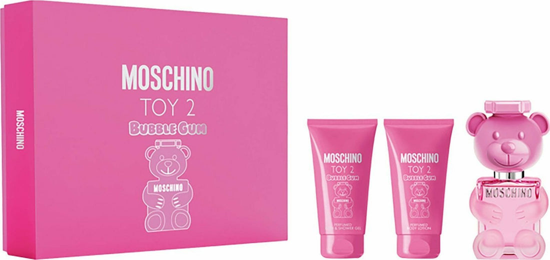Moschino Toy 2 Bubble Gum 50 ml Donna Eau de Toilette