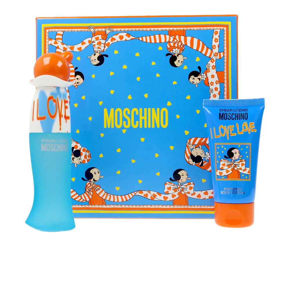 Moschino Дешево и шикарно, лот из 2 штук.