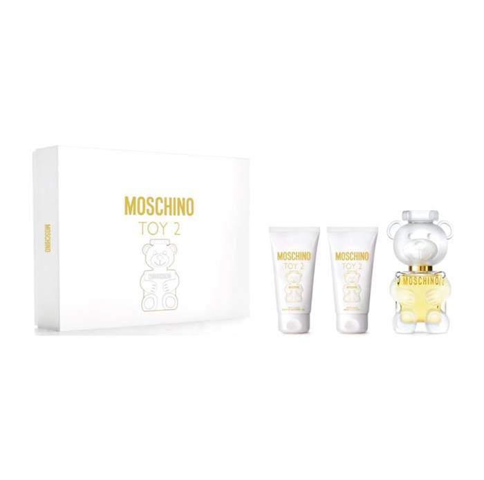 Moschino トイボーイ 3個ロット