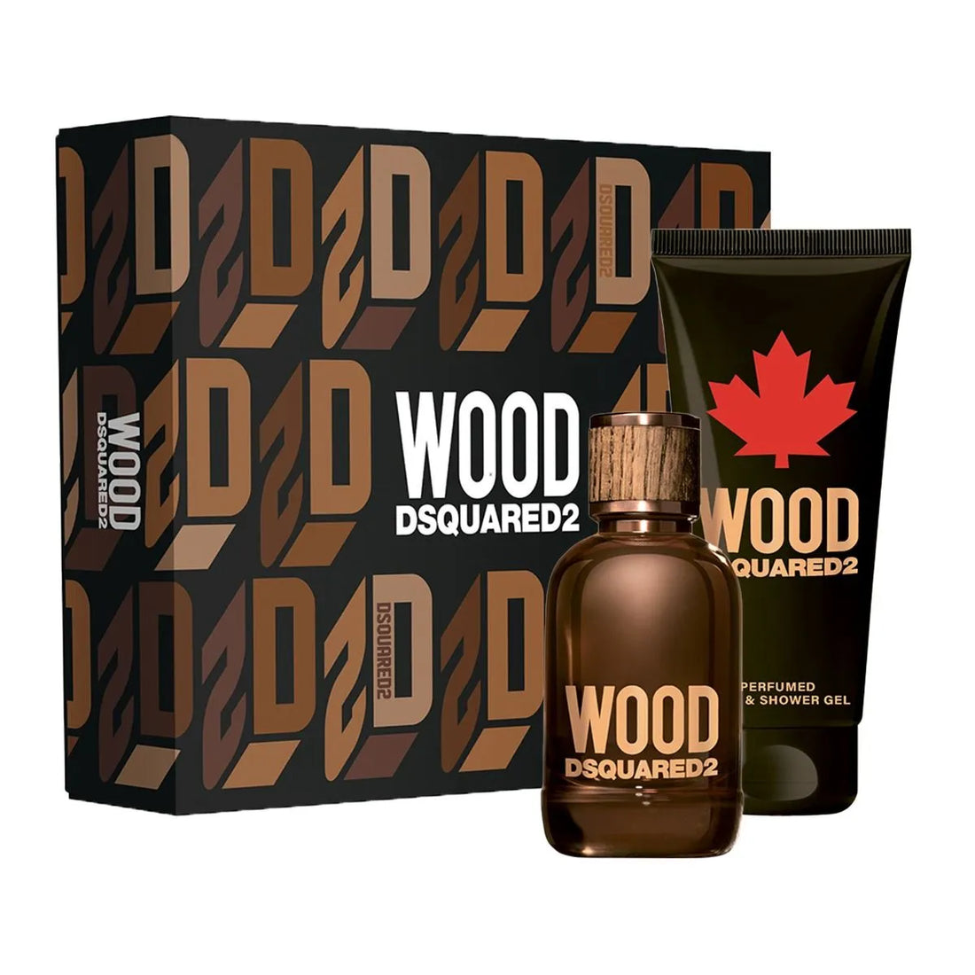 Dsquared2 Wood pour Homme 100 ml Uomo Eau de Toilette