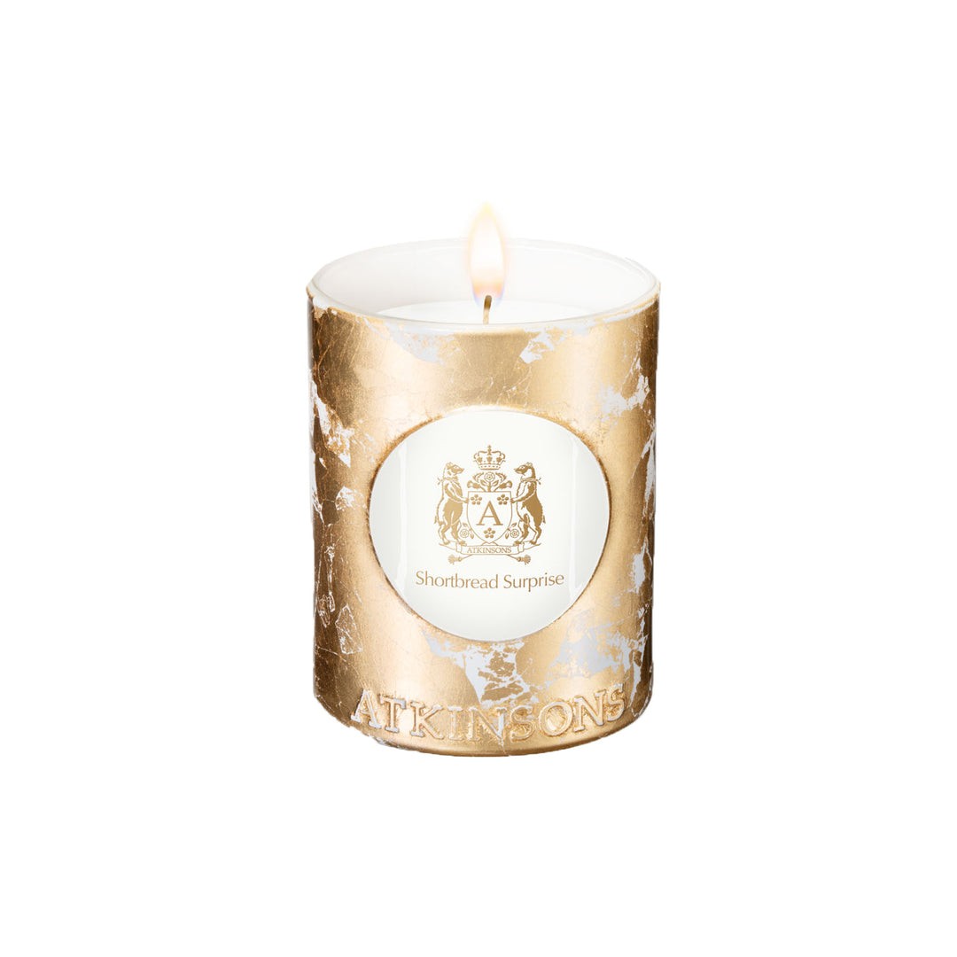 Atkinsons Shortbread Surprise 200 g — Candela Profumata