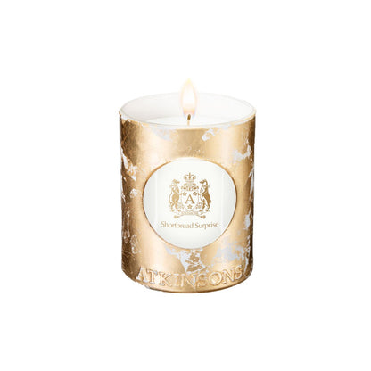 Atkinsons Shortbread Surprise 200 g — Candela Profumata