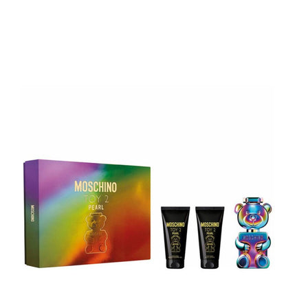 Moschino Toy 2 Pearl Set Donna — Profumo Set