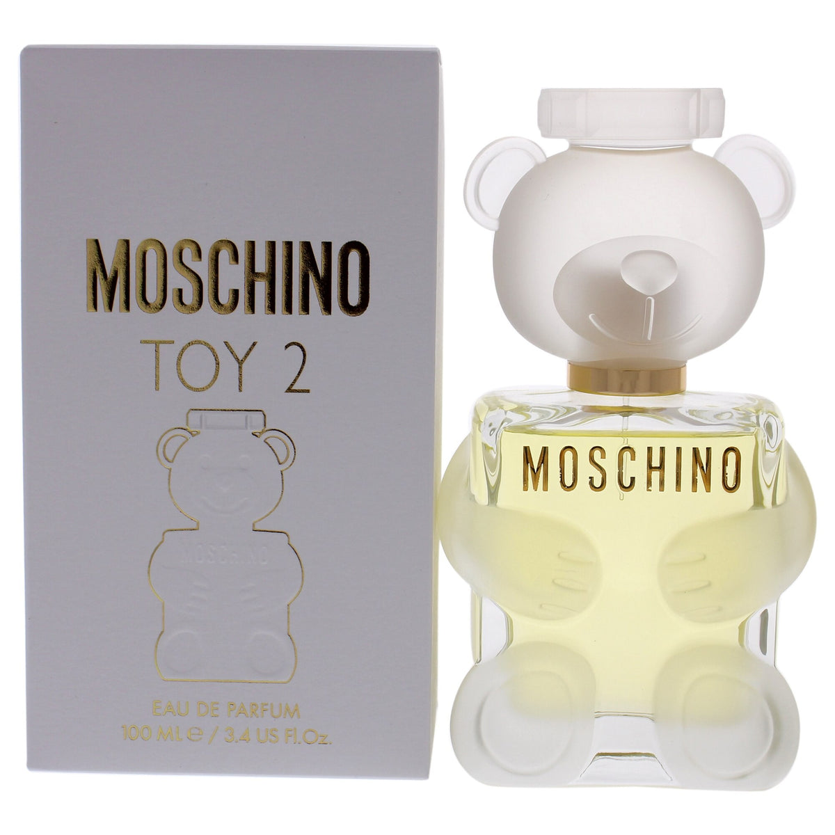 Moschino Toy 2 100 ml — Damen Eau de Parfum