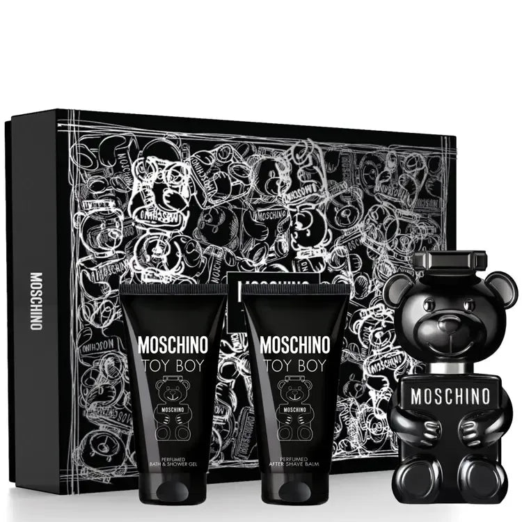Moschino Toy Boy 50 ml Uomo — Eau de Parfum